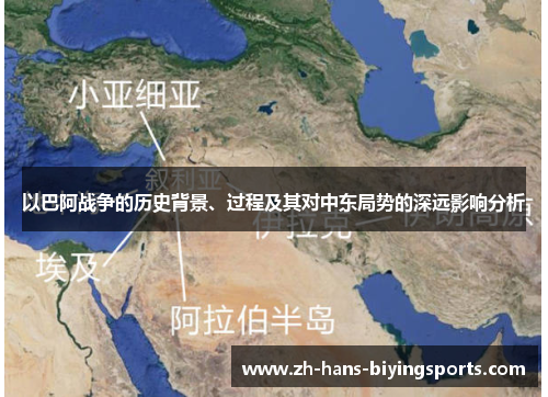 以巴阿战争的历史背景、过程及其对中东局势的深远影响分析