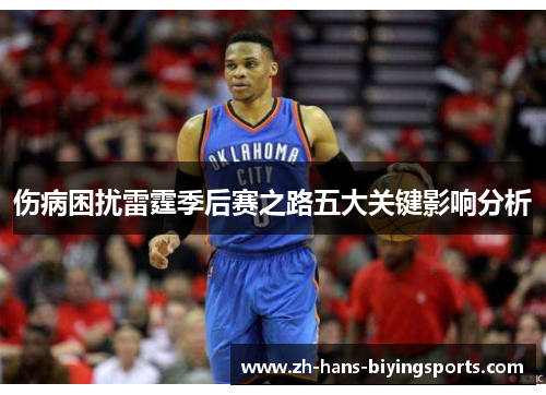 伤病困扰雷霆季后赛之路五大关键影响分析