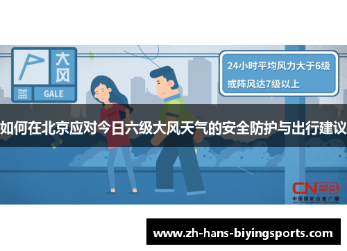如何在北京应对今日六级大风天气的安全防护与出行建议