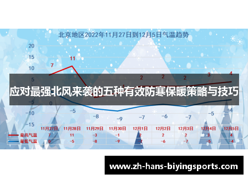应对最强北风来袭的五种有效防寒保暖策略与技巧