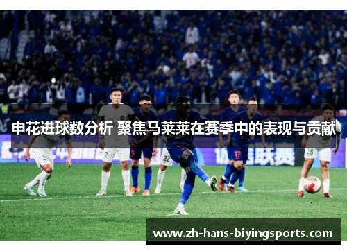 申花进球数分析 聚焦马莱莱在赛季中的表现与贡献