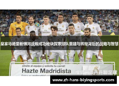 皇家马德里新银河战舰成功秘诀探索球队重建与辉煌背后的战略与智慧