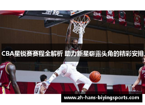 CBA星锐赛赛程全解析 助力新星崭露头角的精彩安排