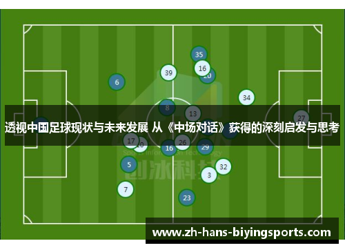 透视中国足球现状与未来发展 从《中场对话》获得的深刻启发与思考